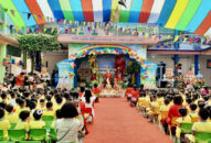 Quận Hải An: Gần 30.000 học sinh ở các bậc học từ Mầm non tới THCS tham dự Lễ khai giảng năm học mới 2022-2023