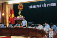 Hoàn thành các hạng mục chỉnh trang đô thị thuộc Dự án đầu tư xây dựng cầu Rào 1 trong tháng 12/2022