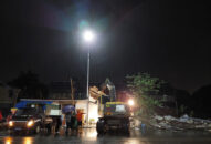 Quận Ngô Quyền: Hoàn thành xử lý vi phạm hành chính về đất đai tại khu vực cánh đồng Linh, phường Đằng Giang