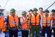 Quận Hải An: Tổ chức cưỡng chế buộc thực hiện biện pháp khắc phục hậu quả đối với 12 hộ dân nuôi trồng thủy sản không phép