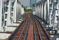 Mối lo khi lượng khách đi tàu hỏa gia tăng