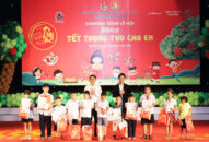 Nhiều hoạt động ý nghĩa của các cấp bộ Đoàn-Đội thành phố dành cho các em thiếu nhi nhân dịp Tết Trung thu năm 2022