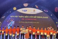 Khu công nghiệp, đô thị và dịch vụ VSIP Hải Phòng: Trên 100 triệu đồng tặng trẻ em trong “Đêm hội trăng rằm 2022”