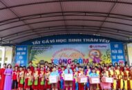 Công ty TNHH LG Display Việt Nam Hải Phòng: Tổ chức nhiều hoạt động ý nghĩa dịp Tết Trung thu 2022