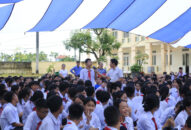 Tuyên truyền, phổ biến pháp luật về phòng chống bạo lực học đường và an toàn giao thông