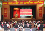 Khai giảng Lớp bồi dưỡng, cập nhật kiến thức dành cho cán bộ lãnh đạo, quản lý (đối tượng 3, lớp thứ 1) năm 2022