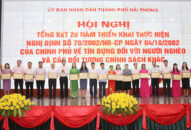 Hoạt động tín dụng chính sách không ngừng phát triển, hỗ trợ phục vụ hộ nghèo và các đối tượng chính sách ngày một tốt hơn