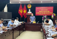 Hội nghị tham gia ý kiến xây dựng dự thảo Luật Thực hiện dân chủ ở cơ sở