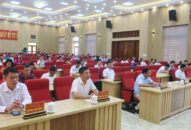 Cán bộ, công chức quận Đồ Sơn nghiêm túc học tập, quán triệt chỉ đạo trong lĩnh vực chuyển đổi số