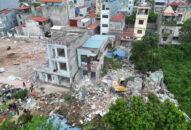 Quận Ngô Quyền: Cưỡng chế thực hiện Quyết định thu hồi đất phục vụ Dự án đầu tư xây dựng công trình tuyến đường Đông Khê 2 (giai đoạn 1)