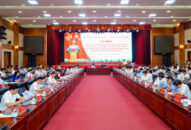 Tổng kết thực hiện Nghị quyết số 54-NQ/TW và Kết luận số 13-KL/TW của Bộ Chính trị về phát triển kinh tế-xã hội và bảo đảm quốc phòng-an ninh vùng đồng bằng sông Hồng đến năm 2020