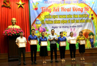 Quận Ngô Quyền: Tổng kết hoạt động hè, Chiến dịch thanh niên tình nguyện hè và Tháng hành động vì trẻ em năm 2022