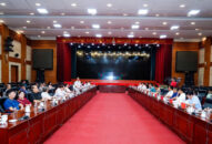 Lãnh đạo thành phố đối thoại với văn nghệ sĩ về việc di dời trụ sở Hội Liên hiệp Văn học Nghệ thuật Hải Phòng