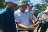 Khó trong kiểm soát xả thải trên sông Đa Độ