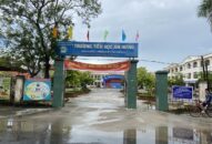 Trường Tiểu học An Hưng (huyện An Dương): Dừng tiếp nhận vận động tài trợ mua sắm bàn ghế học sinh