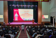 Quận ủy Hải An: Tập huấn nghiệp vụ công tác kiểm tra, giám sát, thi hành kỷ luật của Đảng