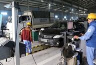 Từ 8/10, điều chỉnh giá dịch vụ đăng kiểm ô tô
