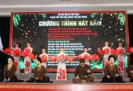 Đoàn Hải Phòng đạt giải A tại Liên hoan hát Xẩm Ninh Bình mở rộng năm 2022