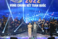 Đêm thi đầu tiên Vòng Chung kết toàn quốc giải Sao Mai 2022