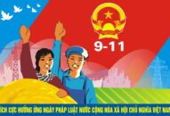 Hưởng ứng Ngày Pháp luật nước Cộng hòa xã hội chủ nghĩa Việt Nam: Giáo dục, lan tỏa ý thức thượng tôn pháp luật