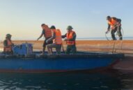 Tìm thấy thi thể thuyền viên mất tích trong vụ chìm tàu trên vùng biển Cát Bà