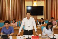 Ban Pháp chế HĐND thành phố giám sát hoạt động công chứng, chứng thực lĩnh vực dân sự tại quận Kiến An