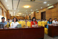 Hội nghị tập huấn nghiệp vụ chuyên sâu về xây dựng cấp huyện, cấp xã đạt chuẩn tiếp cận pháp luật