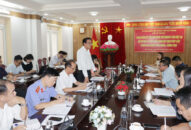 Ban Pháp chế HĐND thành phố giám sát hoạt động công chứng, chứng thực lĩnh vực dân sự tại Sở Tư pháp