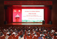 Quận ủy Hồng Bàng: Tập huấn nghiệp vụ công tác tuyên giáo năm 2022