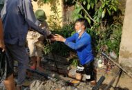 Nhà máy nước sạch thị trấn Tiên Lãng (Tiên Lãng) Đã khắc phục xong sự cố nước bị đục bẩn