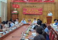 Giao ban báo chí định kỳ tuần thứ 38: Thông tin việc tổ chức cắm phao tiêu, giải tỏa hoạt động nuôi trồng thủy sản không phép khu vực biển Kiến Thụy