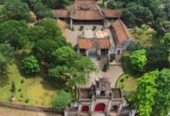 Không sử dụng vốn đầu tư công để lập, thẩm định quy hoạch di tích