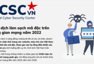 Bộ TTTT phát động Chiến dịch ‘quét sạch’ mã độc trên không gian mạng