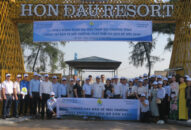 Khối thi đua các cơ quan quản lý kinh tế thành phố chung tay bảo vệ môi trường phát triển du lịch Đồ Sơn xanh