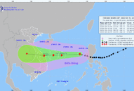Theo dõi chặt chẽ diễn biến cơn bão Noru, chủ động phương án ứng phó theo cấp độ rủi ro thiên tai đã được phê duyệt