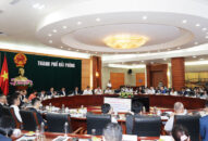 Hội nghị xúc tiến đầu tư với Hiệp hội doanh nghiệp điện, điện tử Đài Loan (Trung Quốc)-TEEMA