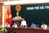 Thống nhất nội dung chuẩn bị Kỳ họp thứ 8 (kỳ họp chuyên đề) HĐND thành phố khóa XVI (nhiệm kỳ 2021-2026)