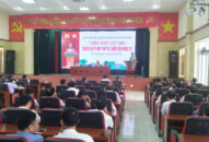 Cử tri huyện Tiên Lãng mong muốn được đầu tư xây dựng các Nhà máy xử lý rác thải với công nghệ tiên tiến, hiện đại tại địa phương