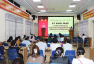 Quận Lê Chân bồi dưỡng kỹ năng tham mưu, lập kế hoạch và tổ chức thực hiện kế hoạch cải cách hành chính