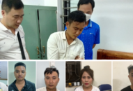 Công an quận Đồ Sơn: Bắt giữ 05 đối tượng tàng trữ trái phép chất ma túy