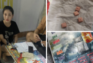 Chủ quán Spa tại Giang Biên (Vĩnh Bảo) bị bắt quả tang khi bán ma túy