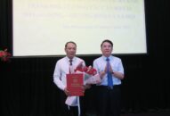 Điều động và bổ nhiệm ông Đinh Minh Tuấn giữ chức vụ Phó Giám đốc Sở Lao động-Thương binh và Xã hội