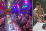 Xử lý cơ sở Karaoke Tom (quận Lê Chân) hoạt động quá giờ quy định