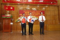 Công bố các Quyết định của Ban Thường vụ Thành ủy về công tác cán bộ tại Hội Nông dân thành phố và Huyện ủy Kiến Thụy