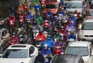 Miền Bắc sắp trở mưa dông diện rộng, giảm nhiệt nhanh