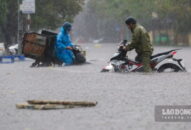 Miền Bắc sắp đón đợt mưa dông gió lớn diện rộng