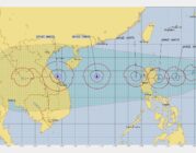 Vào Biển Đông, bão NORU giật cấp 13-15, di chuyển nhanh vào đất liền; Văn phòng Thường trực BCĐ Trung ương chỉ đạo hỏa tốc ứng phó