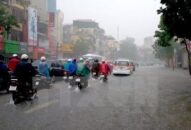 TT Dự báo Khí tượng Thủy văn Quốc gia: Cập nhật mới nhất về thời tiết 10 ngày tới