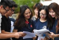 Công bố điểm chuẩn xét tuyển trong 3 ngày, từ 15-17/9