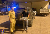 CSGT toàn quốc tập trung xử lý xe mang biển số giả, che biển số